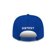 Kentucky New Era 970 Stretch Snapback Cap